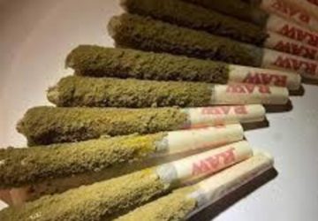 VIP Blueberry Pre-Rolls (2-$25 special)